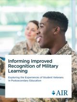 Military Learning