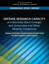 Defense Research Capacity 